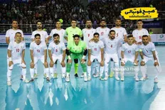 تصویر خبر گل&zwnj;های دیدار تیم ملی فوتسال ایران مقابل ازبکستان/ صعود مقتدرانه تیم ملی فوتسال ایران