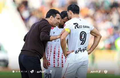 جدول لیگ برتر ایران بعد از برد پرسپولیس مقابل مس شهربابک | جایگاه پرسپولیس در جدول لیگ برتر