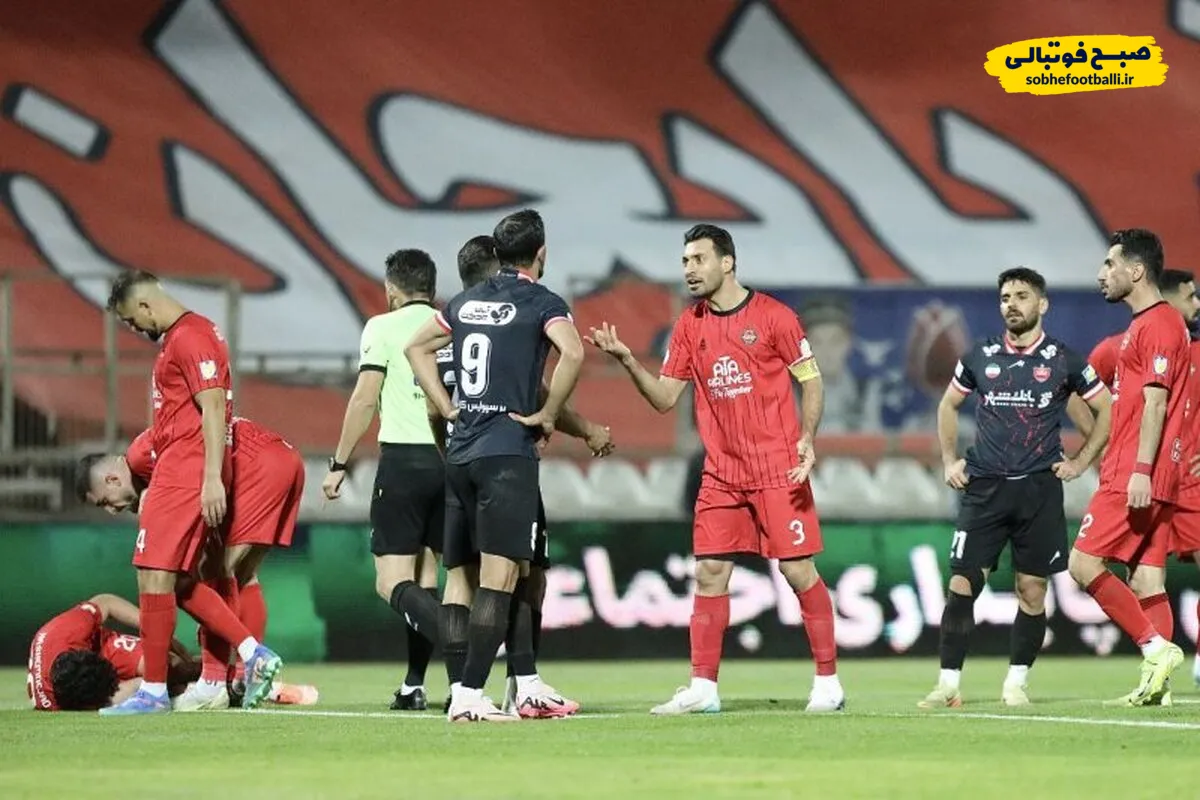 تراکتور پاسخ پرسپولیس را با یک بیانیه جدید داد