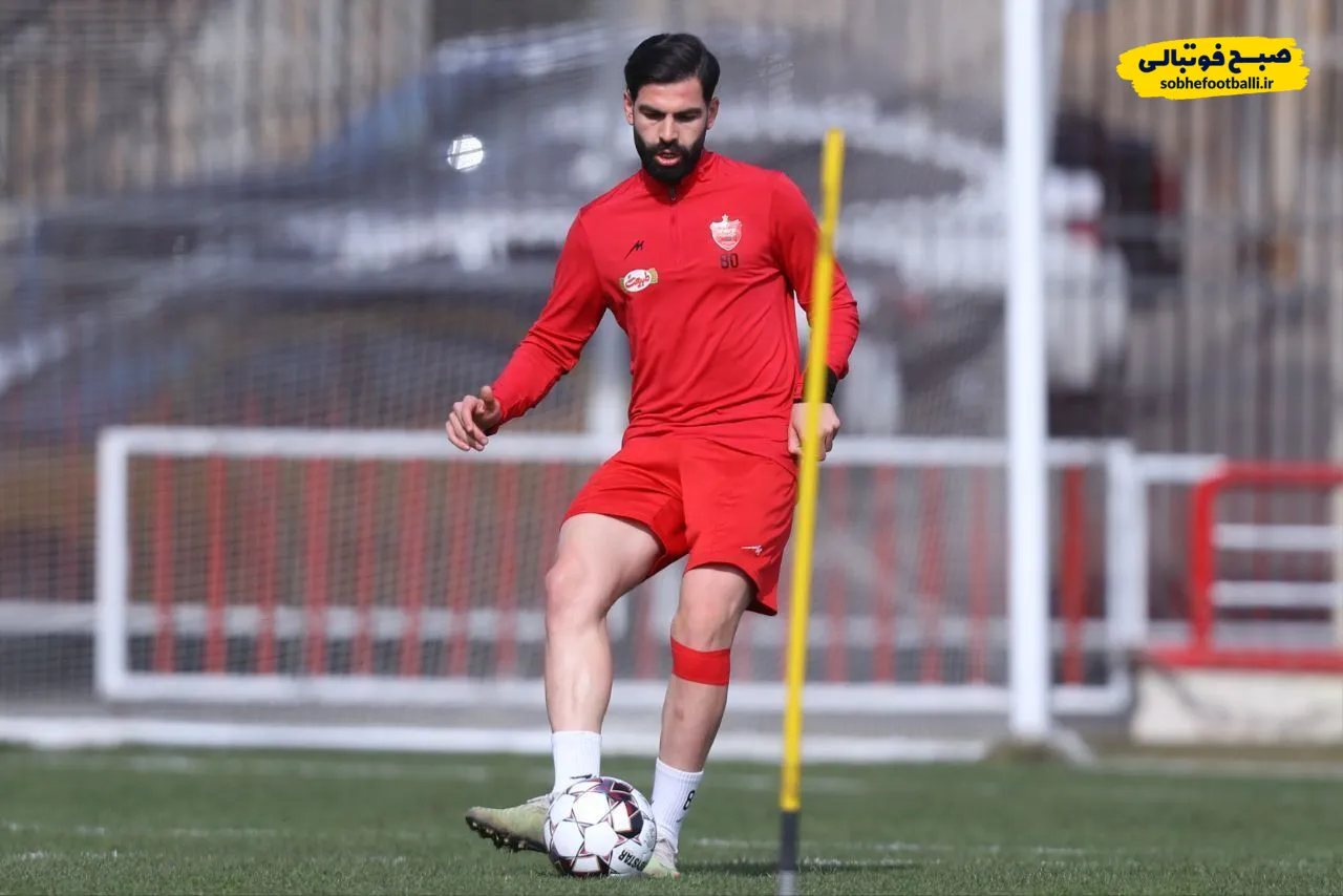 یاسین سلمانی در پرسپولیس ماندنی شد!