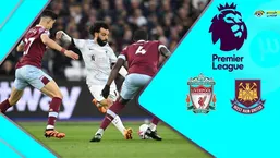 خلاصه بازی لیورپول ۲-۱ وستهام