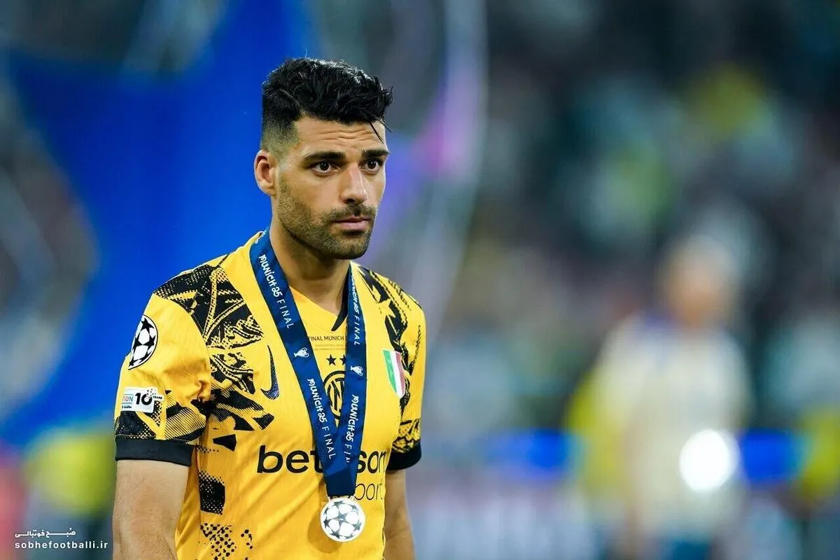 پرسپولیس خیلی عجیب به دنبال جذب مهاجم اینتر!