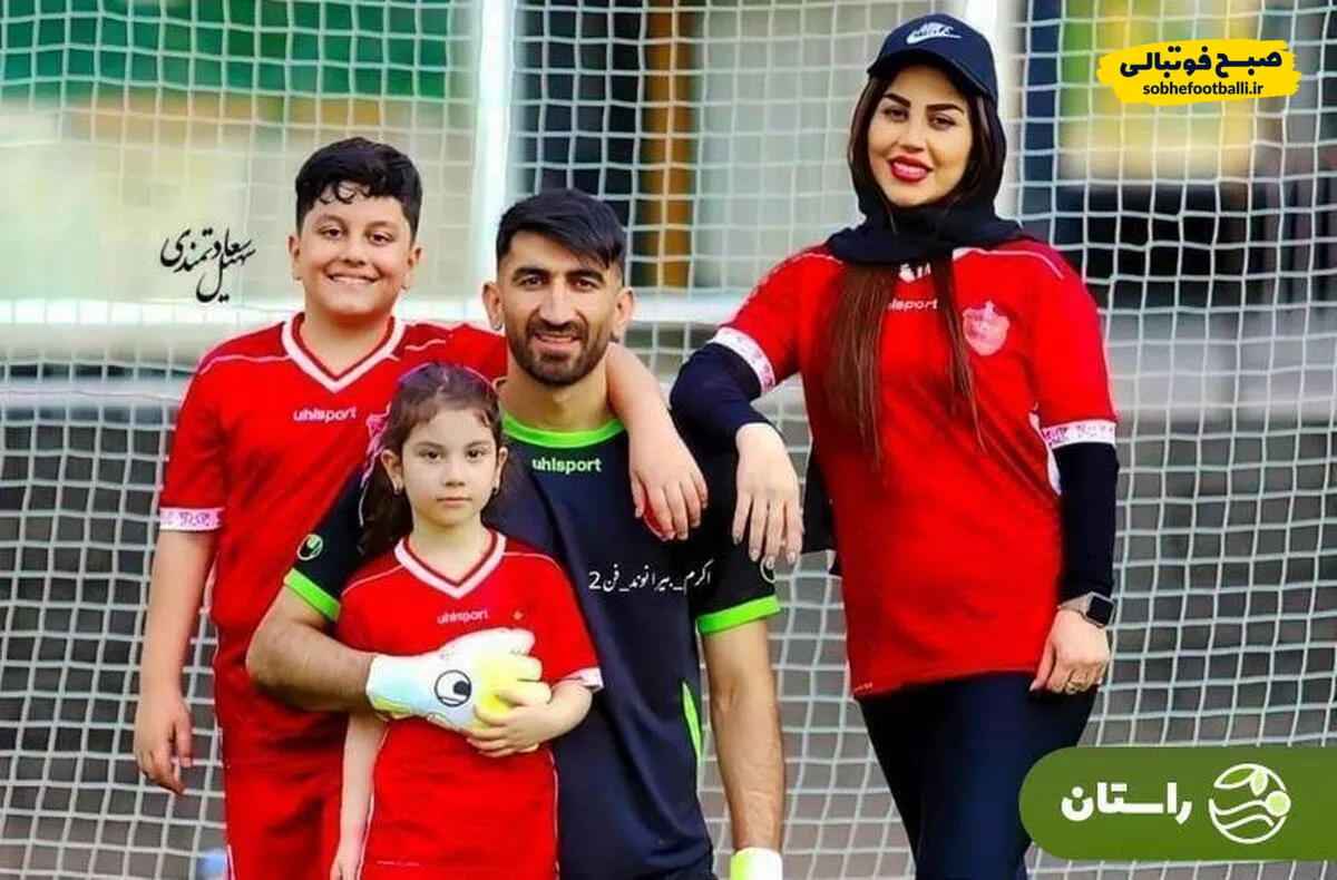 واکنش جنجالی اکرم بیرانوند به فحش ناموسی و پاشیدن دلار روی سر شوهرش در یزد!