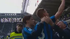 تصویر خبر ویدیو/ گل اول آتالانتا به ناپولی (پاشالیچ)