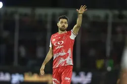 پورعلی&zwnj;گنجی بازی با هوادار را از دست داد