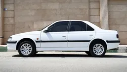 پژو پارس یک میلیارد تومان شد