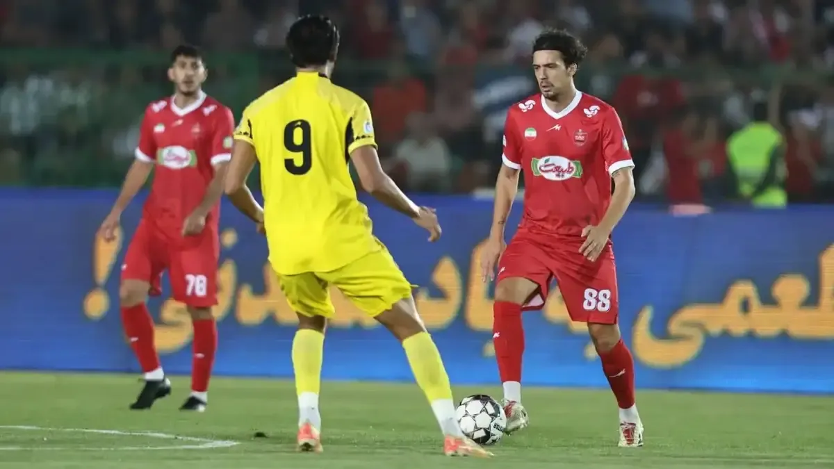 عملکرد مارکو باکیچ در پرسپولیس؛ ثبات در نمرات و فرم رو به رشد