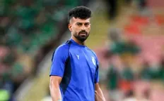 تصویر خبر حرکت زیبای رامین رضاییان برای هوادار استقلال