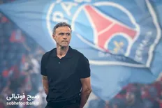 تصویر خبر انریکه پس از قهرمانی پی&zwnj;اس&zwnj;جی در سوپرجام: نمی&zwnj;دانم عادلانه بوده یا نه، اما فوتبال همین است