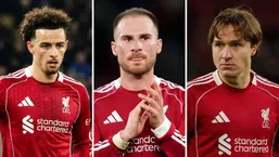 زلزله در لیورپول؛ ۹ ستاره در لیست فروش، مک&zwnj;آلیستر و کیه&zwnj;زا هم می&zwnj;روند؟