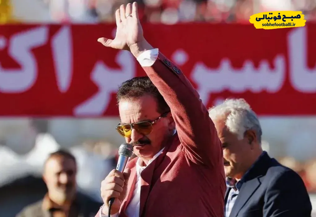 محمدرضا زنوزی
