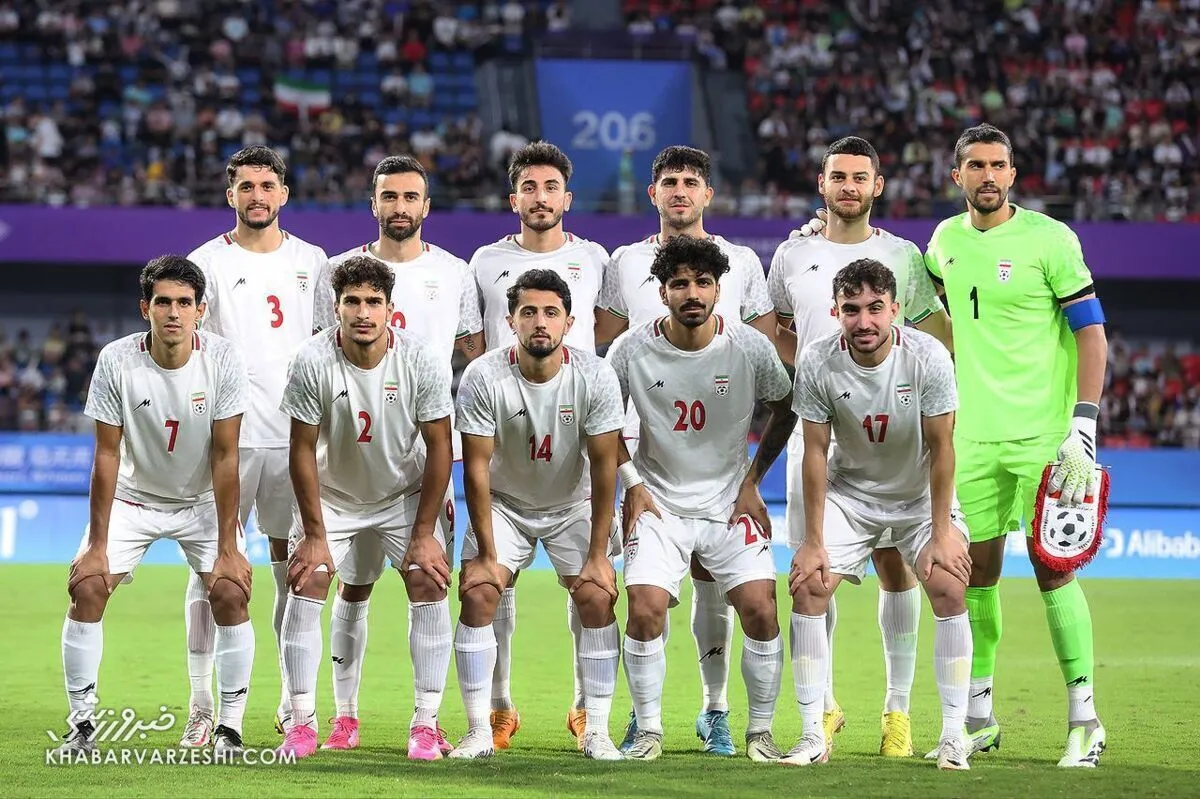 ۲۶ بازیکن به اردوی تیم ملی دعوت شدند