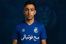 تصویر خبر بیوگرافی منیر الحدادی مهاجم جدید استقلال