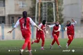 خلاصه بازی پرسپولیس ۲-۱ استقلال؛ اولین دربی تاریخ فوتبال زنان قرمز شد! + ویدئو