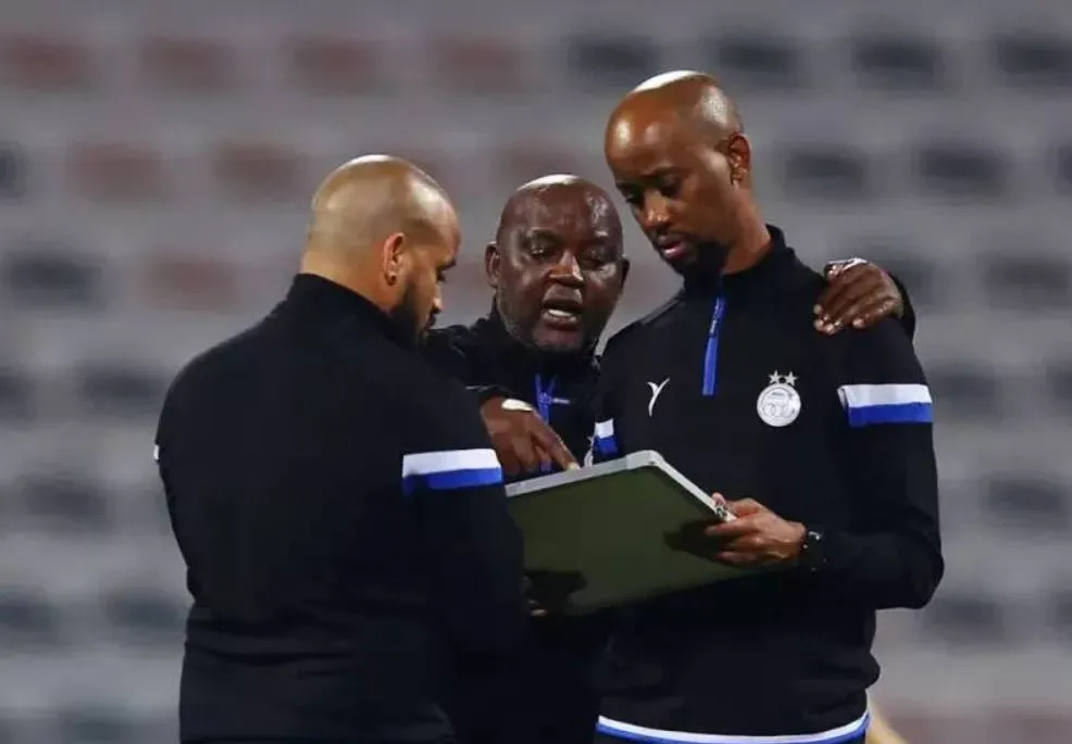 موسیمانه سرمربی سابق استقلال