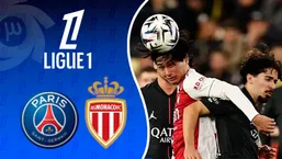 خلاصه بازی موناکو ۱ - پاری سن ژرمن ۰؛ لیگ ۱ فرانسه - ۲۰۲۵/۲۶