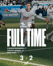 لیگ بلژیک | تساوی دندر و لوون در حضور جهانبخش