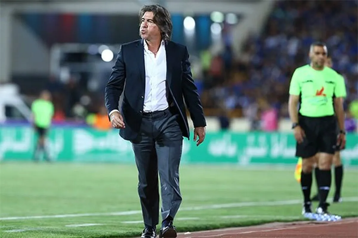 تکرار سناریوی نخ&zwnj;نمای آبی&zwnj;ها؛ استقلال به ساپینتو رسید