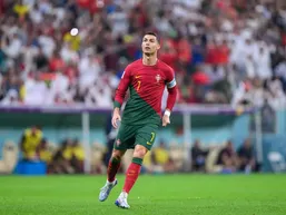 چرا کریستیانو رونالدو مقابل مکزیک بازی نمی&zwnj;کند؟