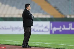 قلعه&zwnj;نویی به دنبال مقصر برای کافا: اشتباه کردم به لیگ احترام گذاشتم و آن را تعطیل نکردم