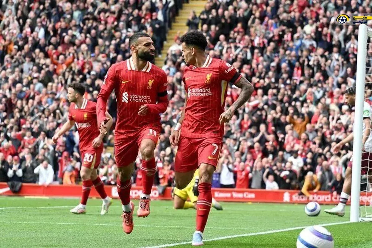 رکوردشکنی جدید محمد صلاح در لیگ جزیره