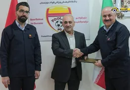 مدیرعامل فولاد پس از شکست مقابل استقلال: روزمان نبود، جبران می&zwnj;کنیم