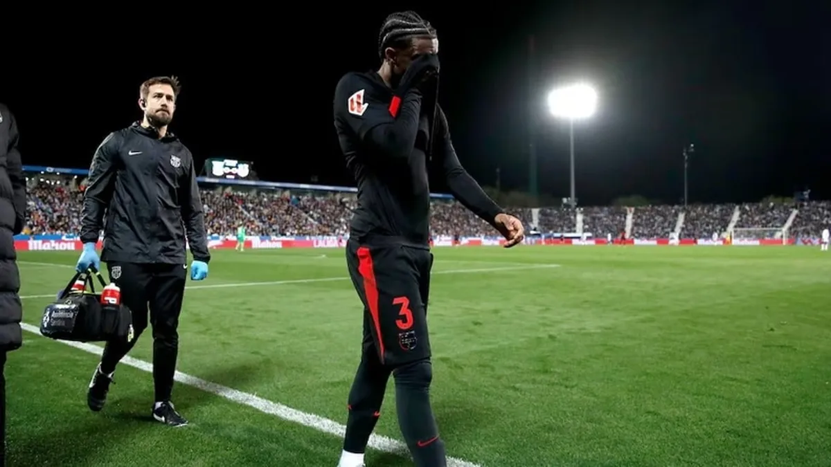 بازگشت قریب&zwnj;الوقوع ستاره بارسا مقابل اینتر