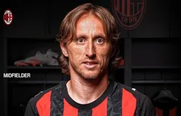 اسطوره رئال&zwnj;مادرید به میلان پیوست