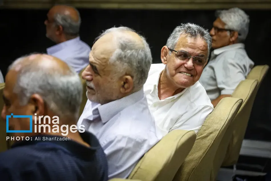 بزگداشت عبدالله موحد