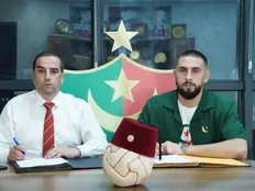 تصویر خبر الکسیس گندوز به مولودیه پیوست