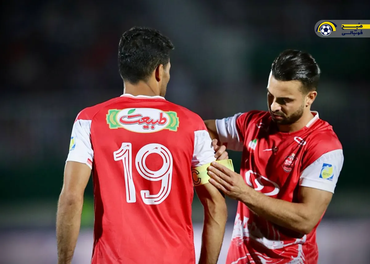 وحید امیری:پیشنهادات مالی بسیار خوبی داشتم اما دوست داشتم در پرسپولیس بمانم