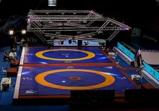 تصویر خبر کمپ تیم های ملی کشتی مورد اصابت قرار گرفت