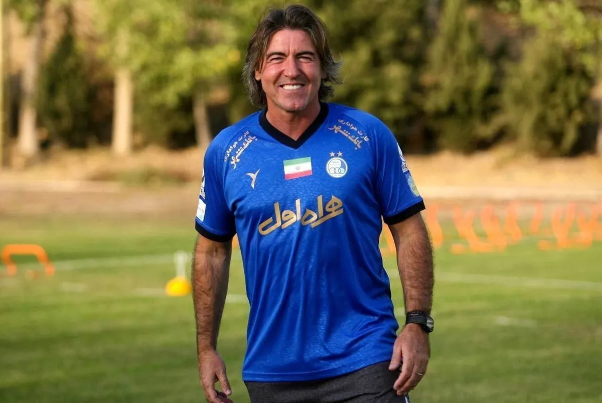 محرومیت ساپینتو پس از پیوستن به استقلال اجرا میشود؟