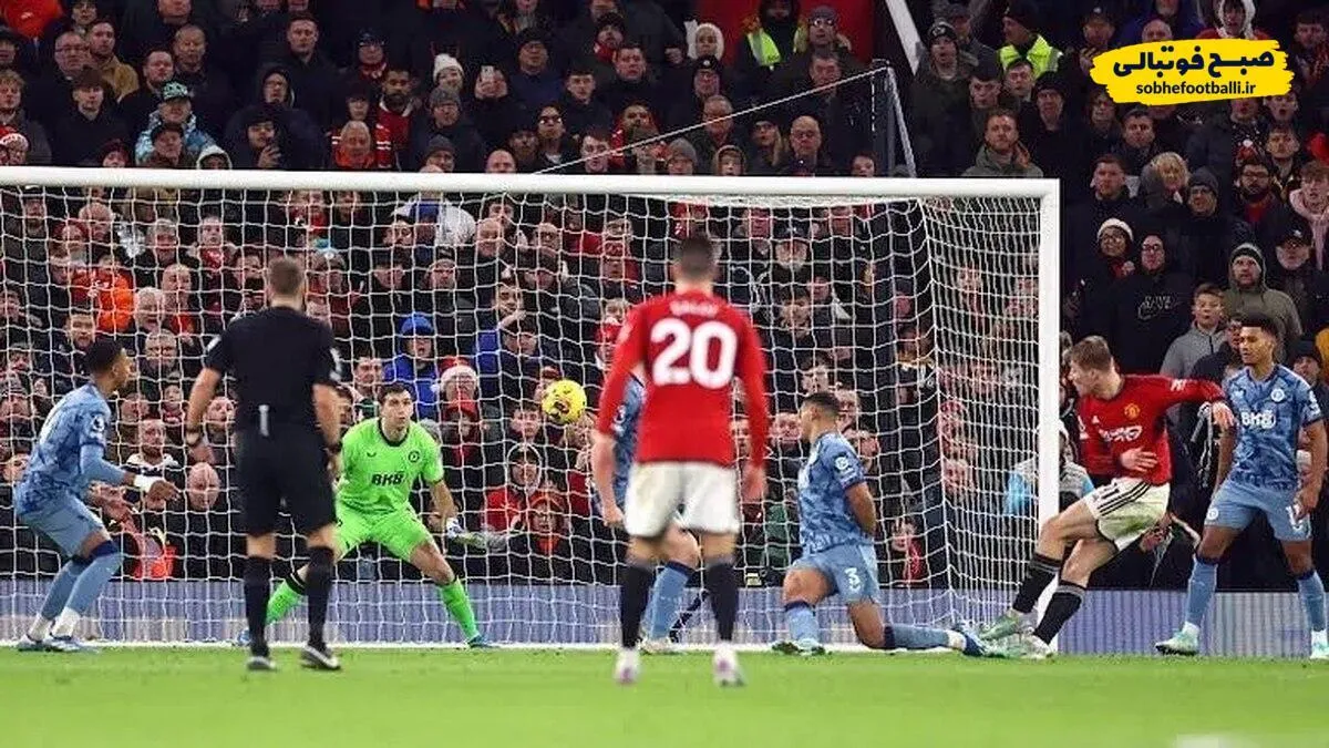 شانس دوباره در اولدترافورد؛ ترکیب احتمالی منچستریونایتد مقابل وستهام در هفته چهاردهم