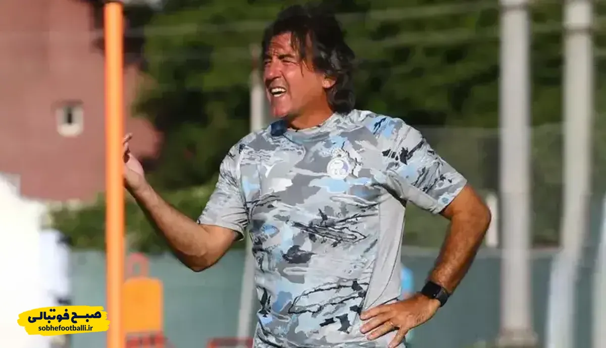 ساپینتو هافبک ملوانی را میخواهد