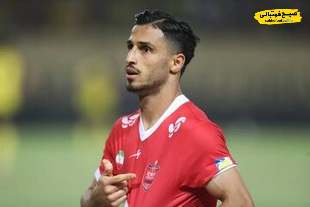 علیپور قهر کرد؛ از پرسپولیس دلخورم!