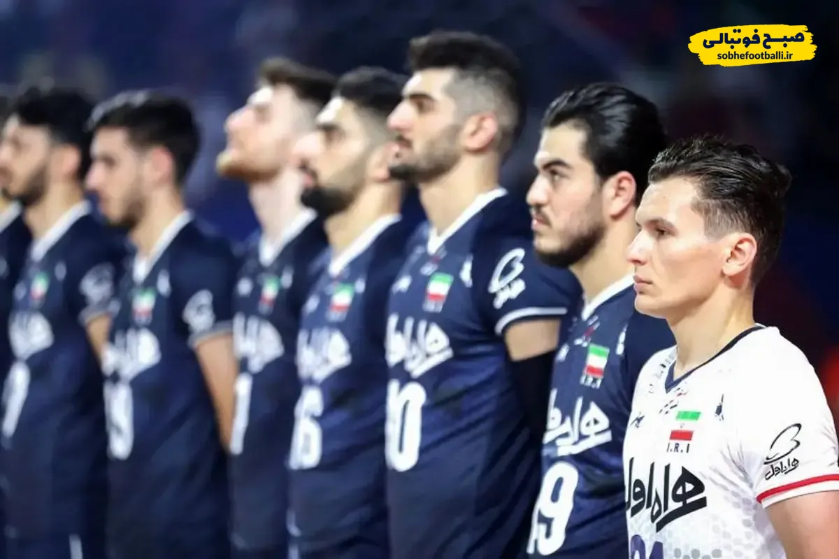 غمگین&zwnj;ترین رختکن جهان را ببینید | ستاره&zwnj;های والیبال ایران بعد از باخت به چک به این روز افتادند