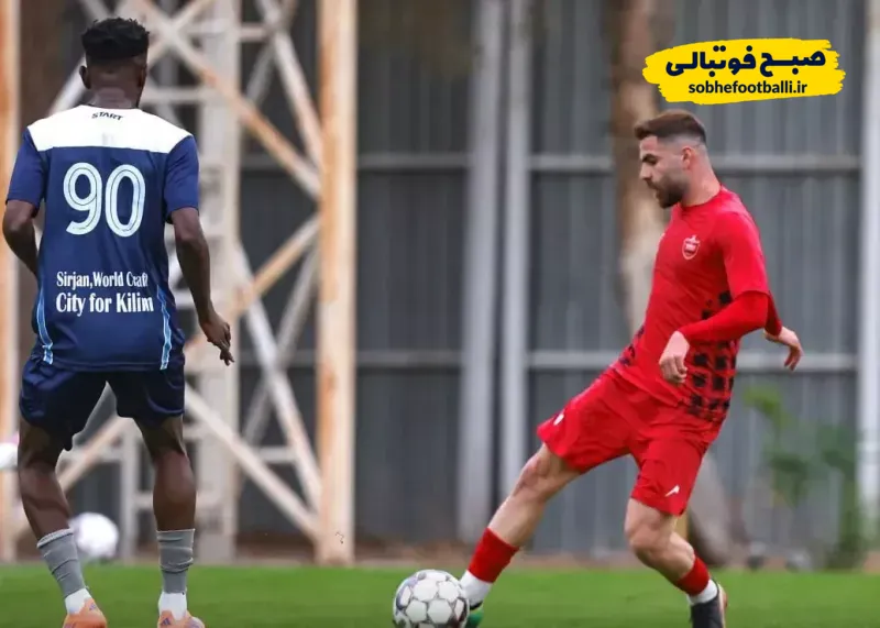 یک بازیکن از پرسپولیس جدا شد