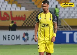 ریکاردو آلوز هم محروم شد؛ سپاهان در شروع نیم&zwnj;فصل دوم دو غایب دارد!