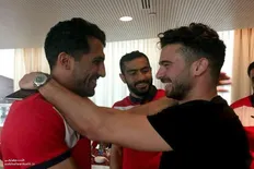 تصویر خبر با رفتن وحید امیری کاپیتان دوم پرسپولیس کیست؟