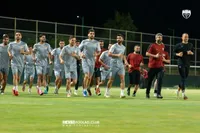 تعطیلی تمرینات فولاد؛ اهوازی‌ها به خانه برگشتند!