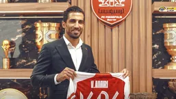 تمدید با وحید امیری استقلالی هارو شاکی کرد!