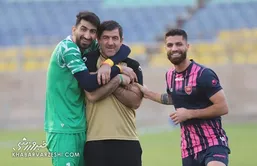 حمایت کریم باقری از تتلو