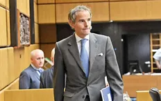 رافائل گروسی: ادعای نابودی فردو قطعی نیست