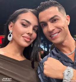 کریس رونالدو، عروسی قرن را برگزار می&zwnj;کند