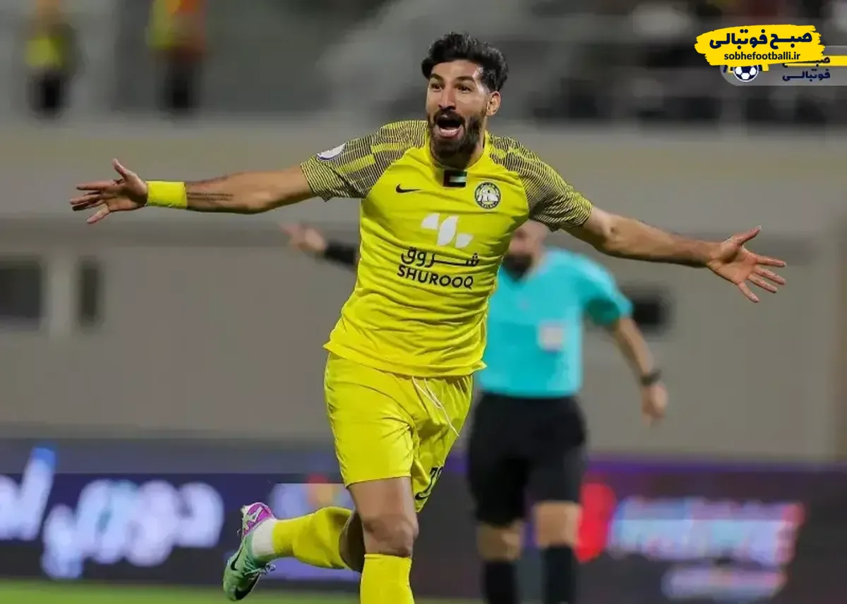 استقلال در جذب مغانلو هم شکست خورد