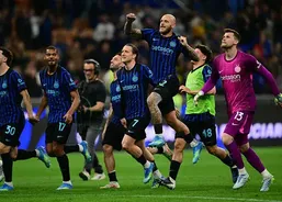 خلاصه بازی اینتر ۳ - کالیاری ۰ | سری آ ایتالیا ۲۰۲۵/۲۶ - هفته ۳۳