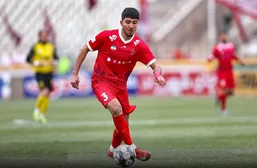 مدافع پرسپولیس در آستانه جدایی؛ اوسمار ویرا مانع شد!