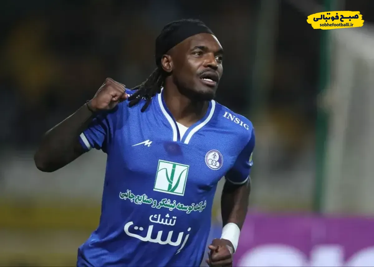 مبلغ رضایتنامه مهاجم کنگویی در پرسپولیس فاش شد