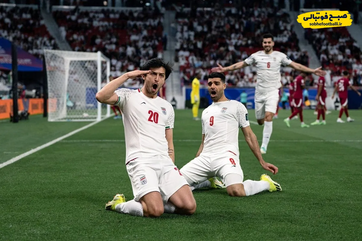 سردار آزمون برای ملت ایران دست به کار شد